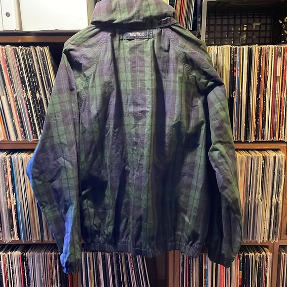 Nautica Men’s XL Checkered Jacket - Picture 5 of 5